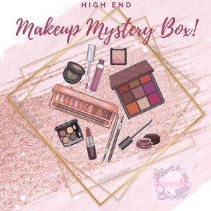 🌟🆕Luxury Makeup mystery box!🌟